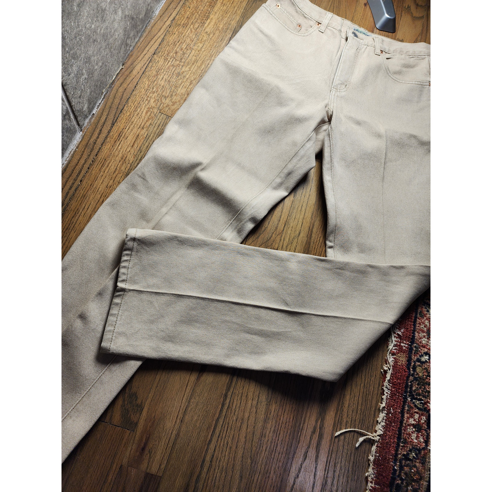 Guess What Guess Jeans